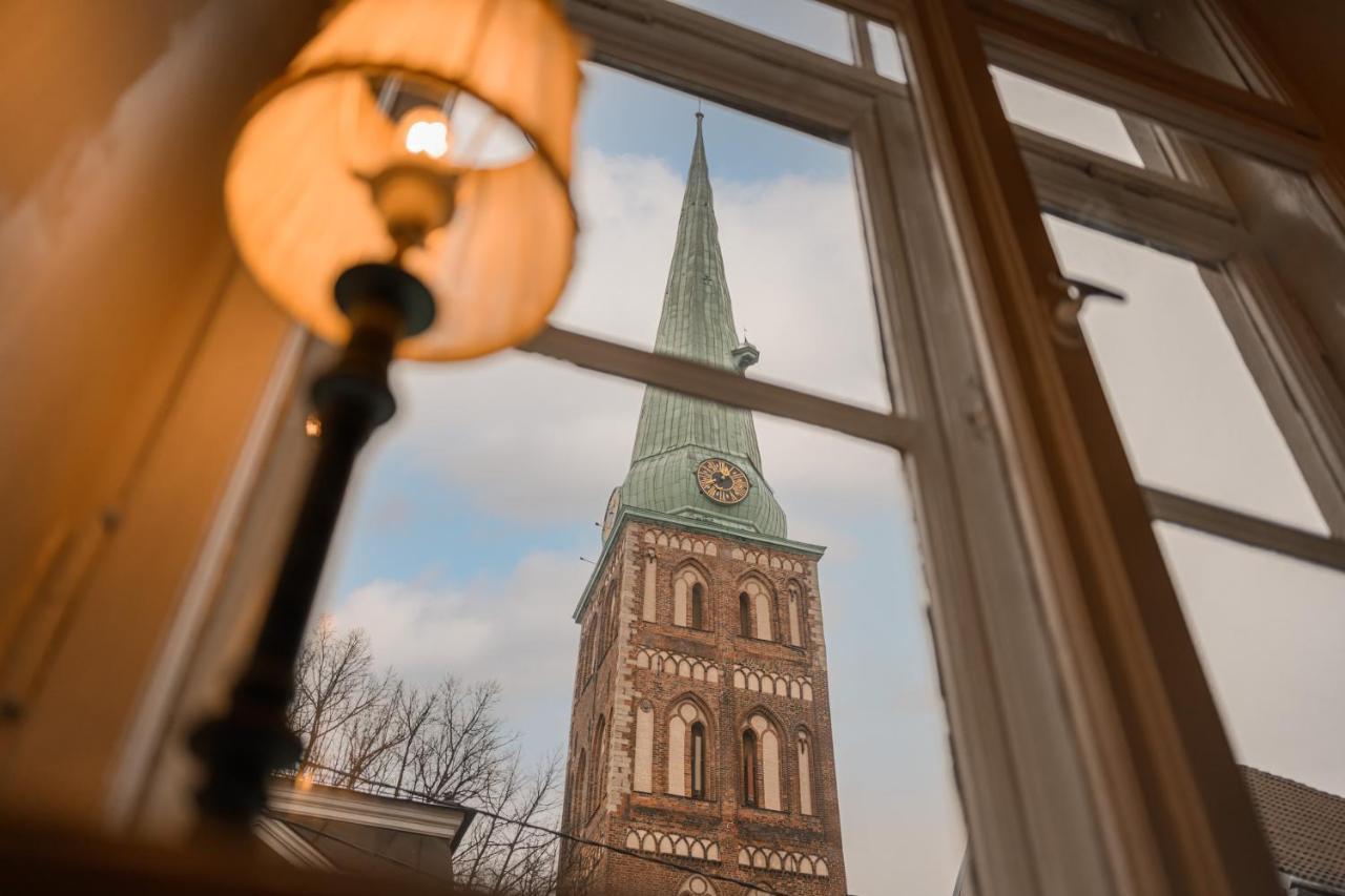 St.Jacobs'S Apartments Old Town Рига Экстерьер фото