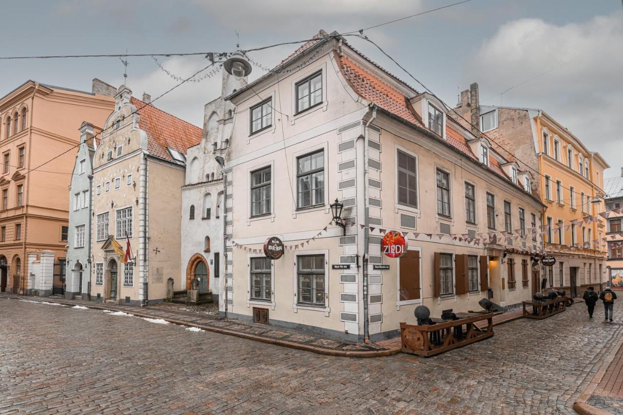 St.Jacobs'S Apartments Old Town Рига Экстерьер фото