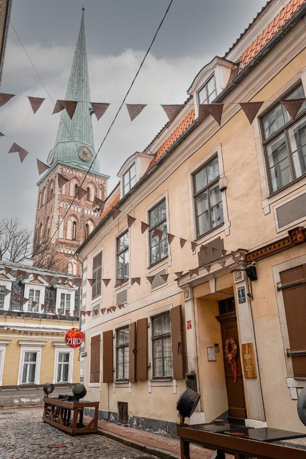 St.Jacobs'S Apartments Old Town Рига Экстерьер фото